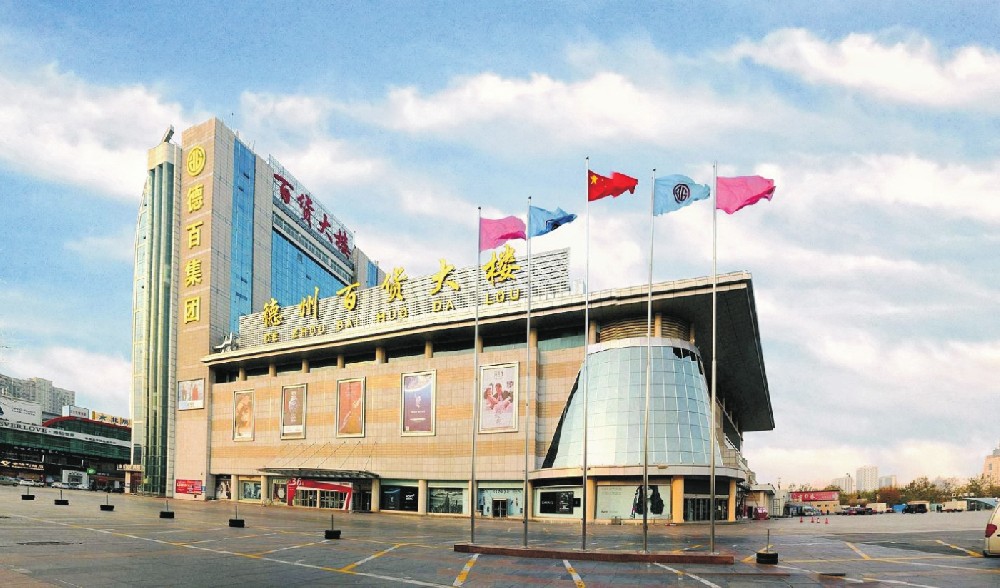 山东德百集团总店